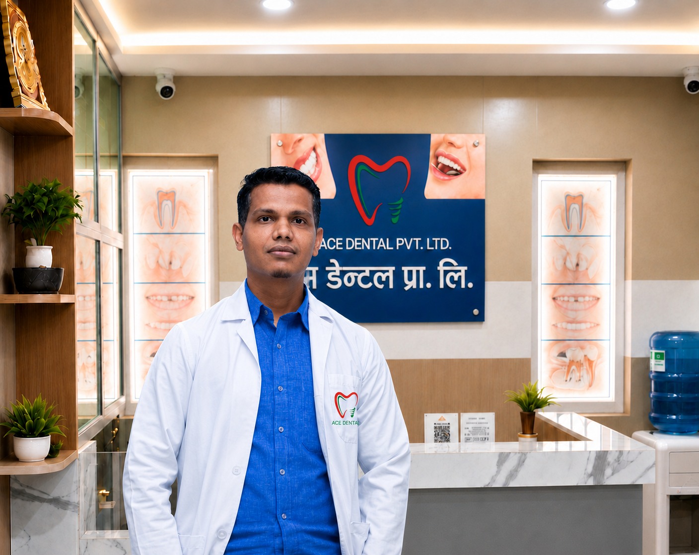 Dr. Binod Shrestha