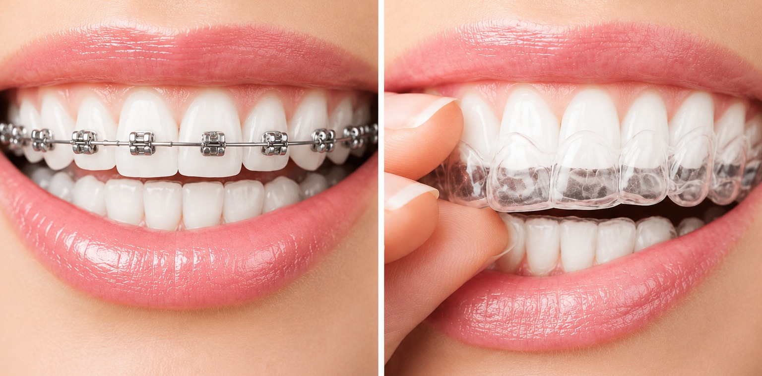 Braces & Aligners