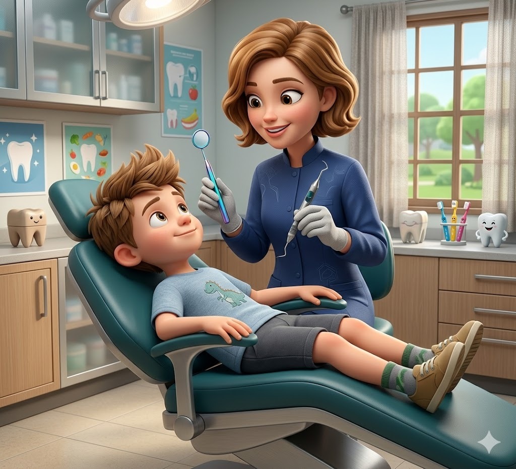 Kids Dentistry