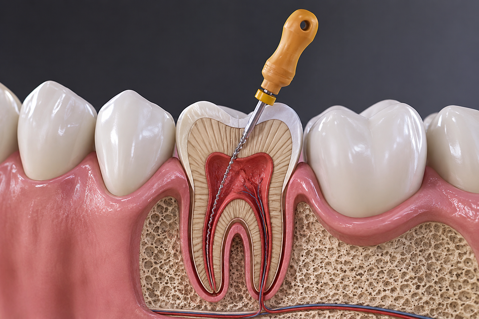 Root Canal Treatment