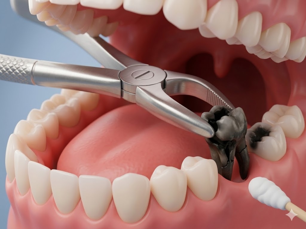 Tooth Extraction