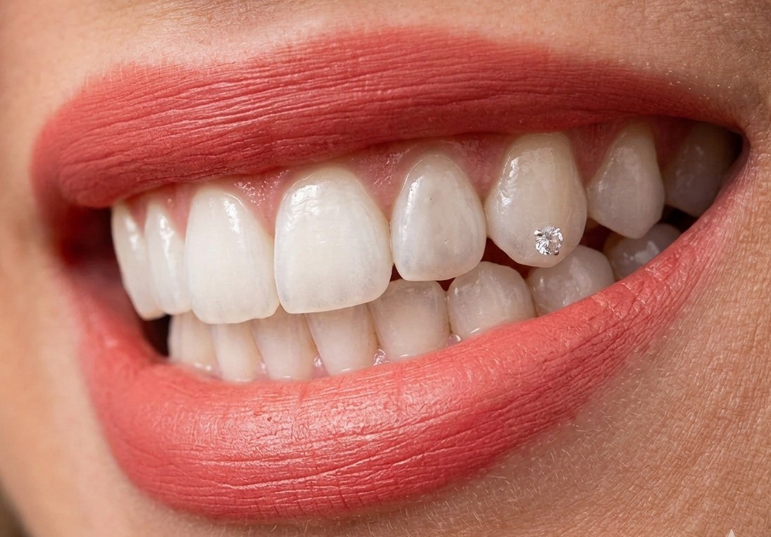 Tooth Jewellery